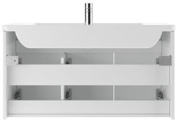 Тумба подвесная под умывальник Мечта без ящика 100 